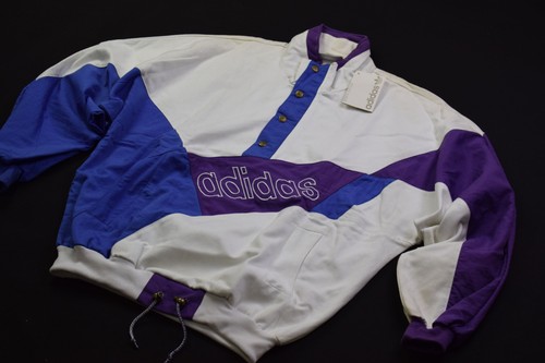 Adidas windbreaker vintage - windbreaker,