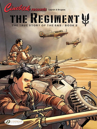 Vincent brugeas the regiment - vincent,