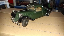 Citroen Traction Avant Faux Cabriolet, 1:18, Solido, OVP