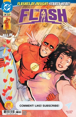 The flash comics - the,
