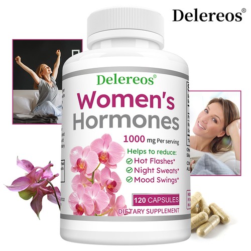 Women hormones supplement - supplement,