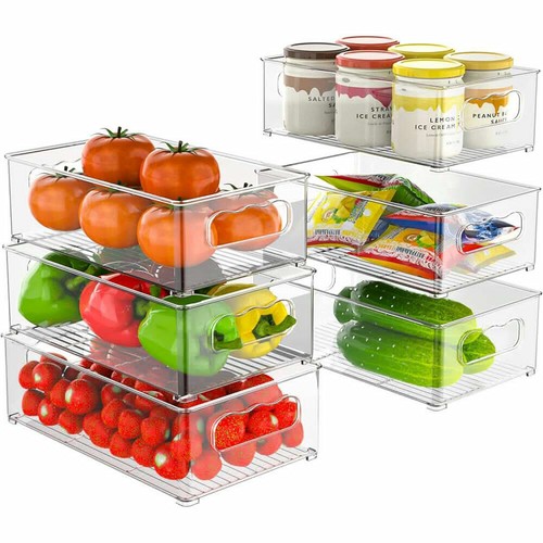 Kühlschrank organizer 6er - organizer,