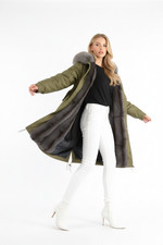 WeLoveParka Parka Armyparka