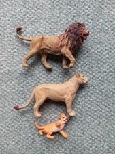 Figuren von ELASTOLIN /