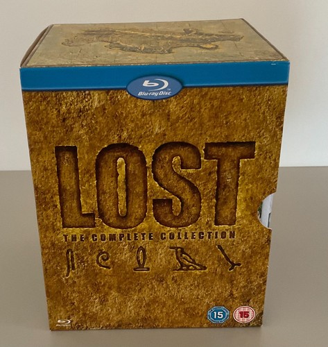 Lost the complete collection - lost:,
