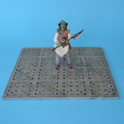 Star wars custom jabba - star,