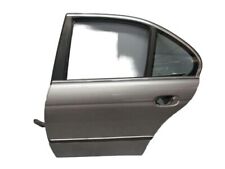 Tür Türe links hinten Aspensilber met. 339 für BMW 5 (E39) 528I