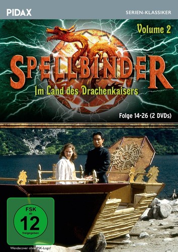 Spellbinder land des - –,
