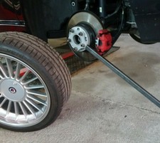 Bmw gegenhalter radnabe - bmw,