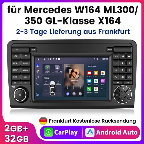 Für mercedes benz w164 - w164, gl320