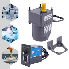 25W Getriebedrehzahlmotor AC