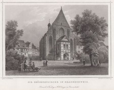 Braunschweig Brüdernkirche