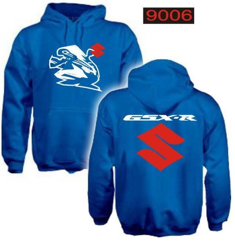 Kapuzenpulli gsx blau - gsx-r,