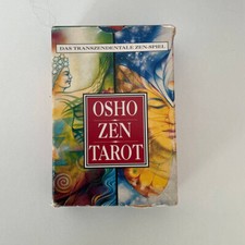Tarot, 78 Tarot-Karten: Das transzendentale Zen-Spiel von Osho und Ma D Padma