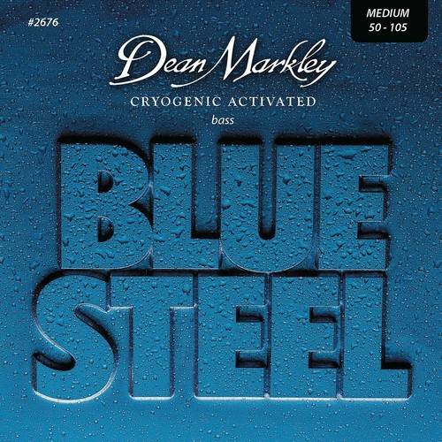 Dean markley blue steel - dean,