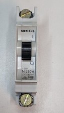 SIEMENS Schutzschalter 5 SN 1 NL20A 220/380V~