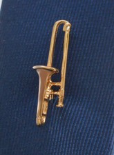 Posaunen Plastronnadel