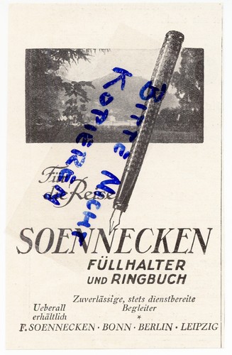 Bonn berlin leipzig werbung - bonn/berlin/leipzig,,