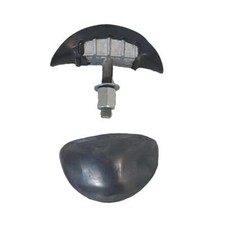 Reifenhalter 1,60 MX Enduro Moto Cross Vorn