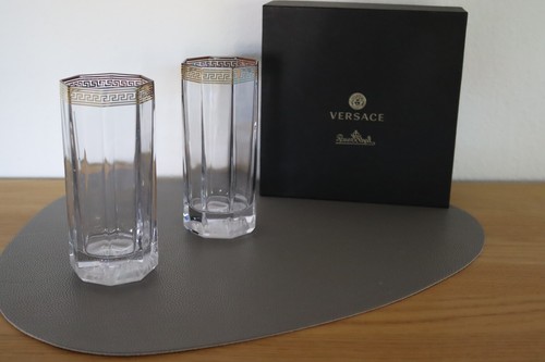 Rosenthal versace medusa - medusa, d´or