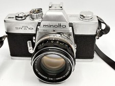 Minolta srt101 - minolta,