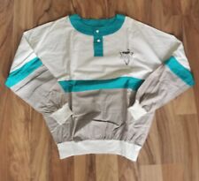 PUMA SPORTS Oldschool Vintage Shirt Pullover Golfer Tennis Trikot Gr. 7 Rarität