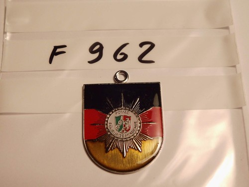 Polizei schlüsselanhänger - polizei,