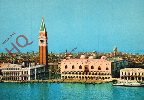 Ansichtskarte venedig - ansichtskarte, ~
