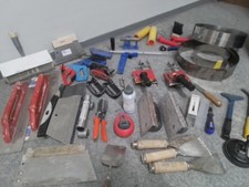Werkzeugkonvolut, Bodenleger