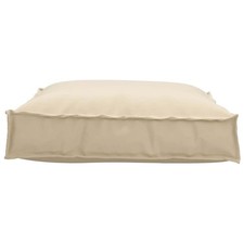 Sitzkissen 70x70cm Beige