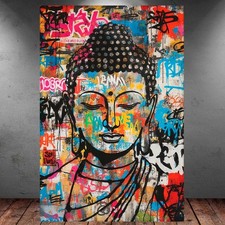 LEINWAND BILD ER XXL ABSTRAKT