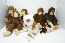 Steiff 7 Affen im Set, Toldi