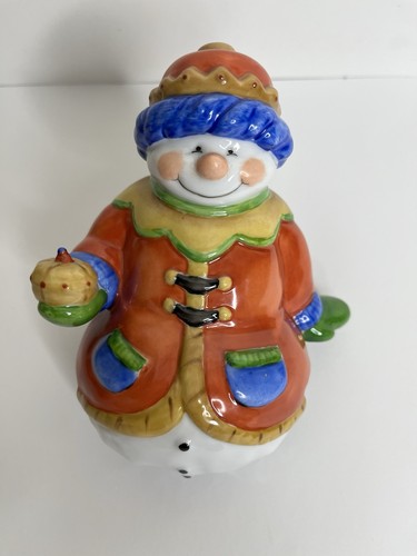 Hutschenreuther schneemann - hutschenreuther,