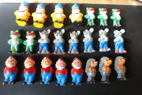 Sammlung lurchi seine - &,