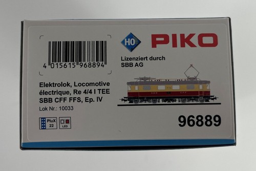 Piko 96889 lok re - h0,