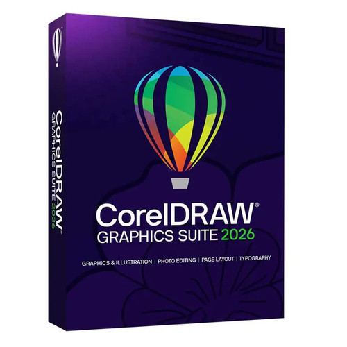 Coreldraw graphics suite - suite, 2026