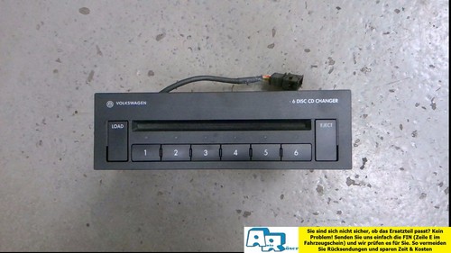 Wechsler fach vw touran - 6-fach,