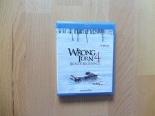 Wrong Turn 4 - Bloody Beginnings ( Blu-ray )