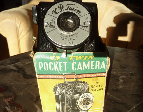 Twin pocket camera made - vp,
