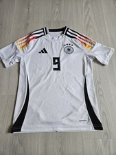 DFB - Trikot, Gr. 152, Adidas, Niclas Füllkrug - Beflockung