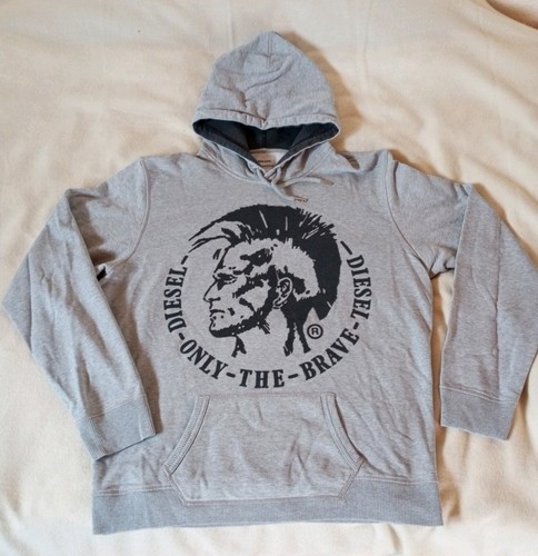 Diesel hoodie kapuzenpullover - hoodie,