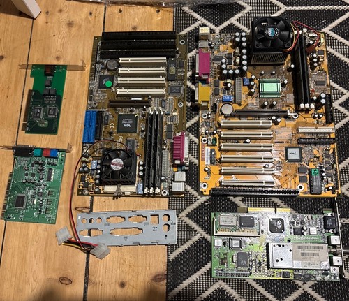Ungetestet dfi k6xv3 rev a - ungetestet,