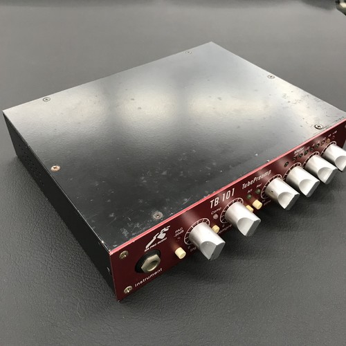 Pro audio 101 röhren - audio, tb-101