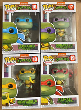 Funko Pop TMNT #16 Leonardo