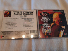 CD CHRIS BARBER JAZZ AND BLUES