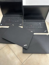 Business Notebook Lenovo ThinkPad L570 Intel Core i7-7500 32GB RAM 512 SSD