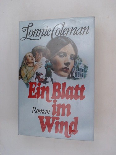 Ein blatt wind die tage - im,