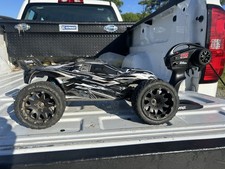 Traxxas Rustler 4x4 VXL RTR