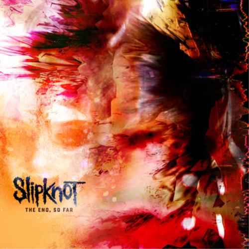 Slipknot the end far - slipknot, end,