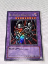 B. Skull Dragon Mrd-018 Metal